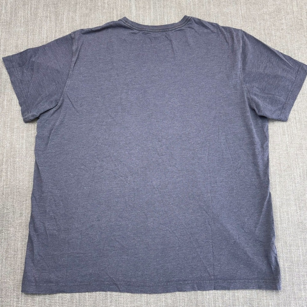 Eddie Bauer Mens XL Mountain Graphic Tee Expedition Outfitters Outdoor Shirt - Picture 4 of 12